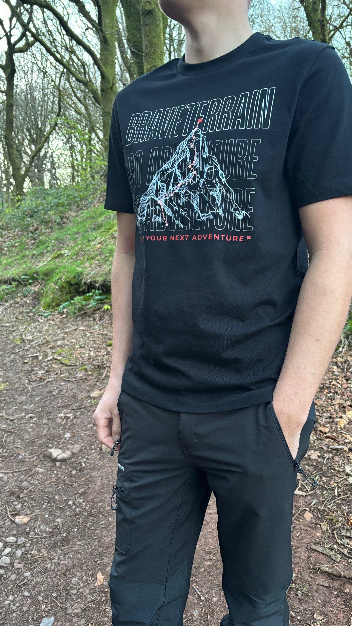 Go Adventure, Do Adventure Tee
