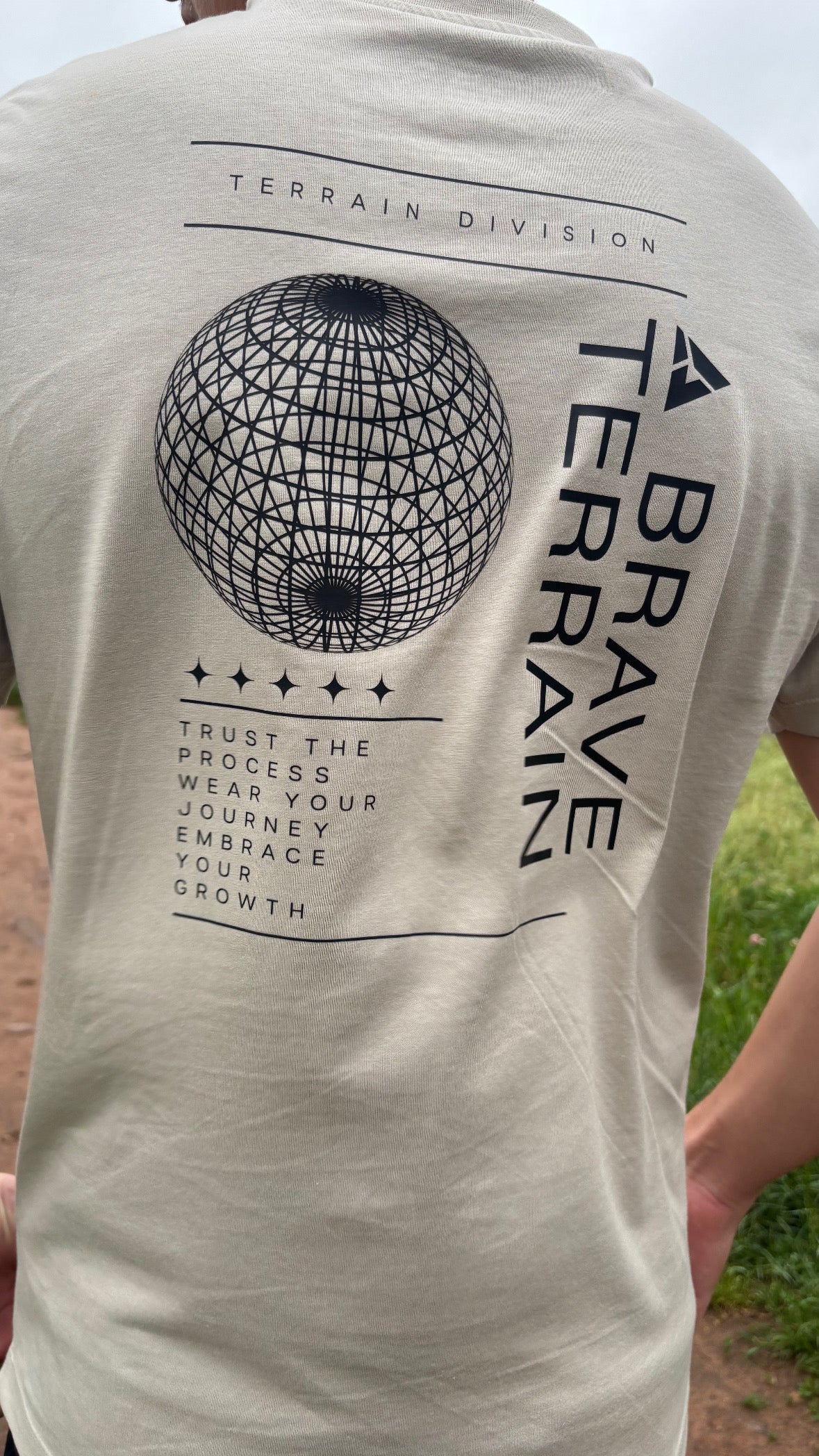 Terrain Division T-Shirt