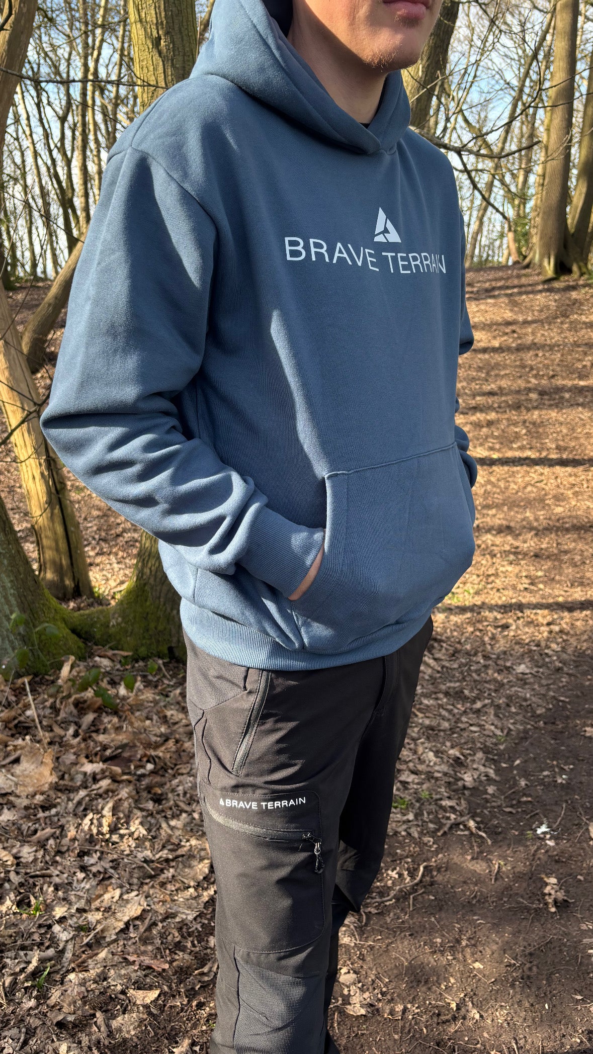 Outpost Hoodie