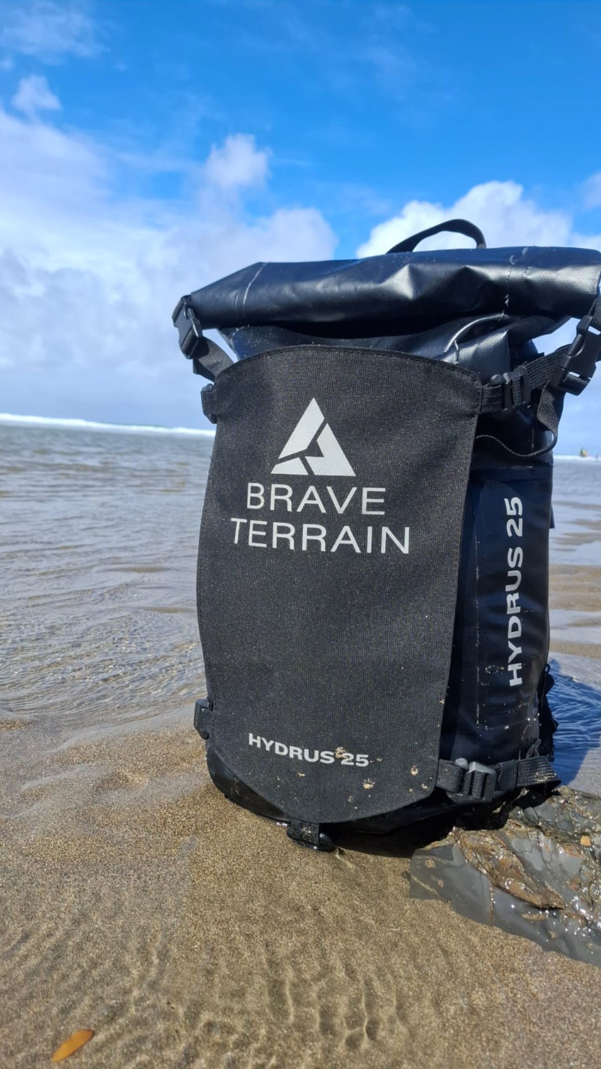 Hydrus 25L Waterproof Backpack