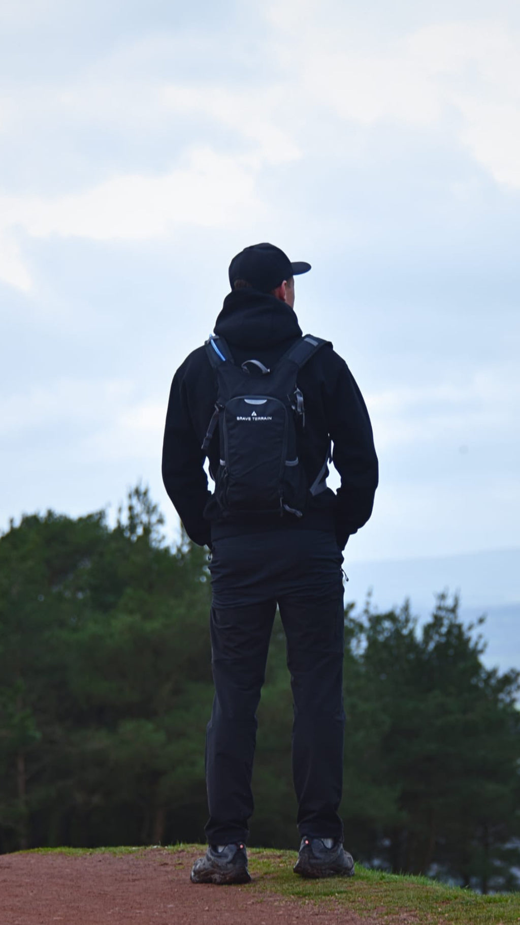Brave Terrain 10L Hydration Backpack