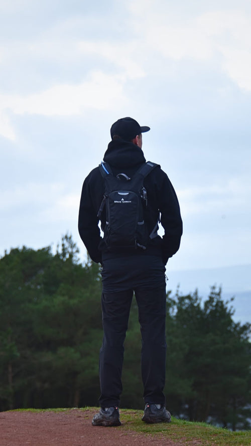 Brave Terrain 10L Hydration Backpack